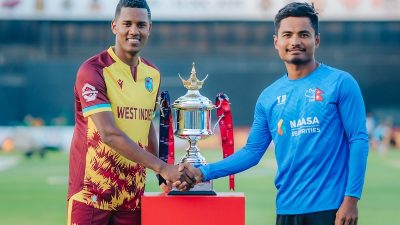 ऐतिहासिक ‘युनिटी कप’ टी-२० शृङ्खलाआजदेखि