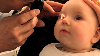 नवजात शिशुको २८ दिनभित्र आँखाको जाँच अनिवार्य गर्न  सुझाव