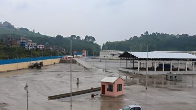 सुक्खा बन्दरगाहका लागि निर्माण सामग्री आयातमा भन्सार छुट दिने प्रक्रिया अगाडि बढ्यो