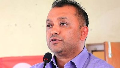 गगन थापाको दाबी: फागुन २१ गते चुनाव हुनेमा द्विविधा छैन,कांग्रेसलाई सफल बनाइन्छ