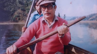 स्वरसम्राट नारायण गोपालद्वारा इच्छित ‘गीत गङ्गा’ भवन निर्माण