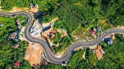 मुग्लिन-पोखरा पश्चिम खण्डमा दैनिक छ सयलाई रोजगारी