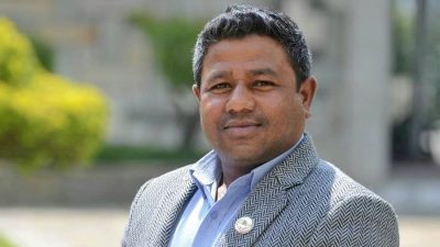 रास्वपा छाड्ने बढे,सन्तोष परियार पनि बाहिरिए