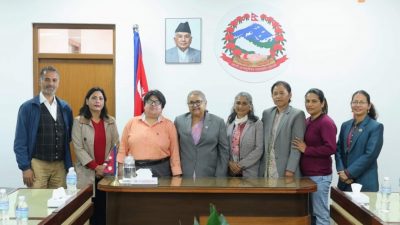 प्रत्यक्ष निर्वाचनमा ५० प्रतिशत महिला हुनुपर्ने माग