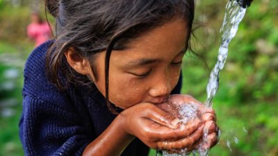 पनौती र रोशीका १२३ परिवारलाई खानेपानीको पहुँच