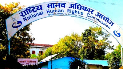 शान्ति प्रक्रियालाई शीघ्र टुङ्गोमा पुर्‍याउन आयोगको आग्रह