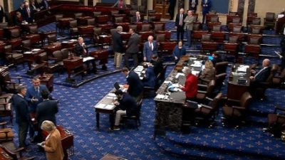 अमेरिकामा ४० दिनदेखि सरकारी कामकाज बन्द