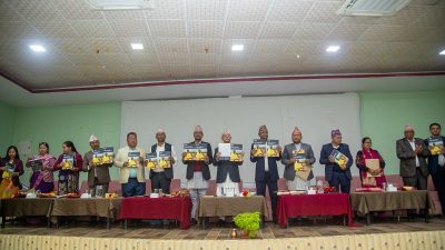 कर्णालीमा विश्व भोकमरी सूचाङ्कको प्रतिवेदन सार्वजनिक