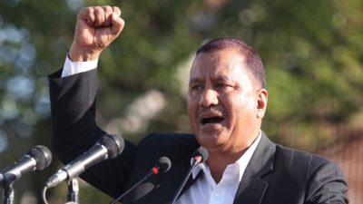 “विप्लवले गर्न नसकेको काम जेनजीले गर्यो”