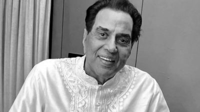 बलिउड अभिनेता धर्मेन्द्रको निधन,फिल्म उद्योगलाई ठूलो धक्का