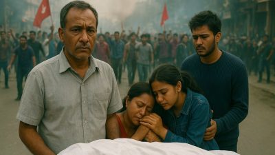 जेनजी आन्दोलनका सहिदः जेनजी आन्दोलनले दीपकको सपनाको उडान रोकियो