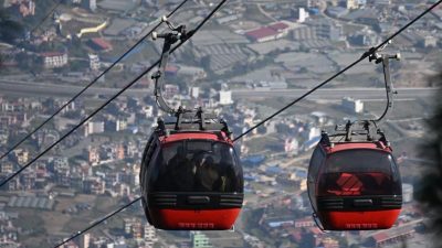 जेनजी आन्दोलनपछि बन्द रहेको चन्द्रागिरी केबलकार पुनः सञ्चालनमा