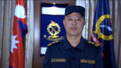 जेनजी आन्दोलन प्रकरण: आइजिपी खापुङले बुझाए जाँचबुझ आयोगलाई स्पष्टीकरण