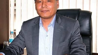 कुलमानले दल दर्ता गर्दै: पार्टीको नाम उज्यालो नेपाल, चुनाव चिह्न चिम