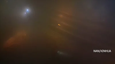 कुवेतमा मौसम खराब,उडान अवरुद्ध