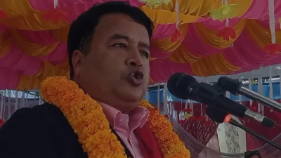 जेनजी आन्दोलनमा भएको आगजनी र विध्वम्स आतंकवादी हमला: महेश बस्नेत