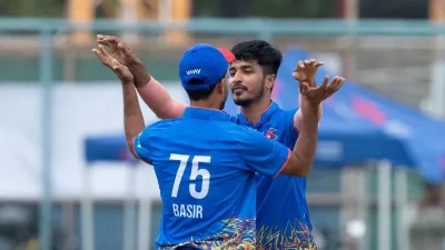 यूएईसँग नेपाल पराजित