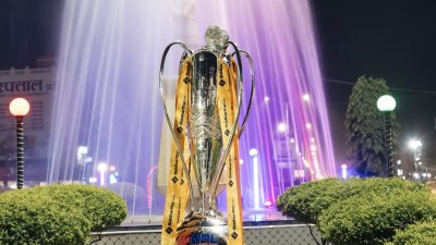 एनपीएल मंसिर १ गतेदेखि, खेलतालिका सार्वजनिक