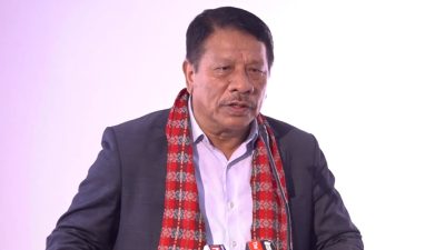 कांग्रेस चुनावमा सहभागी हुन्छ, विशेष महाधिवेशनको सम्भावना छैन:प्रकाशमान सिंह