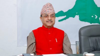 कांग्रेसले विगतका कमजोरी स्वीकार गर्दै फेरि नेतृत्व लिन सक्ने गरी निर्णय गर्छ: पूर्णबहादुर खड्का