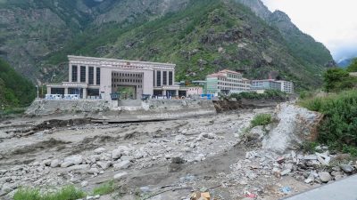 पाँच महिनादेखि केरुङ नाका बन्द हुँदा चीनबाट सामान आयतमा समस्या