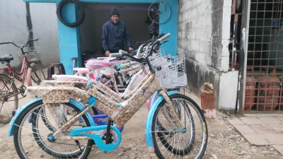 साइकल चढनेहरू दिनप्रतिदिन घट्दै