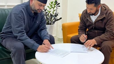 मेयर बालेनसँगको सहमतिलाई रास्वपा समितिले गर्‍यो अनुमोदन