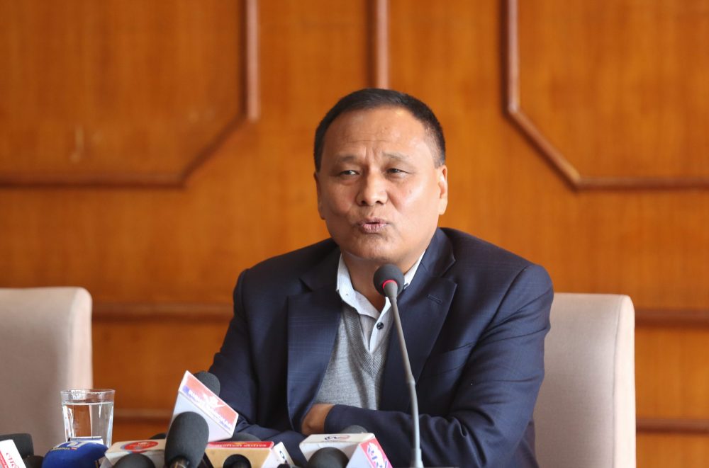 नेकपासँग उज्यालो नेपालको एकता हुँदैन: कुलमान घिसिङ