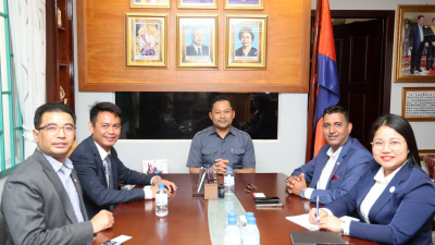 नेपाल–कम्बोडिया अन्तररष्ट्रिय व्यापार सम्मेलन घोषणा