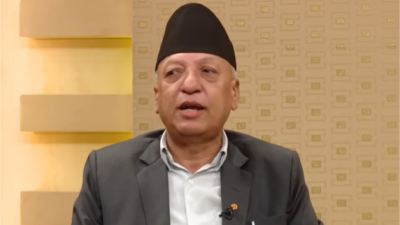 एमाले नेता गौतमद्वारा उपमहासचिव पदको उम्मेदवारी फिर्ता