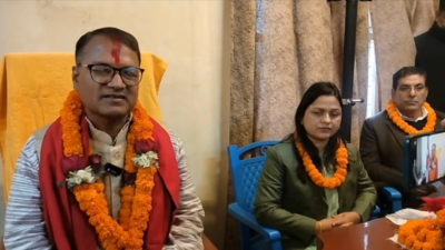 मधेशका सभामुख यादवले गरे पदभार ग्रहण