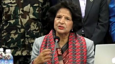 स्वास्थ्य बीमाका प्रावधान सुधारका लागि गृहकार्य गरिरहेका छौँ : स्वास्थ्यमन्त्री गौतम