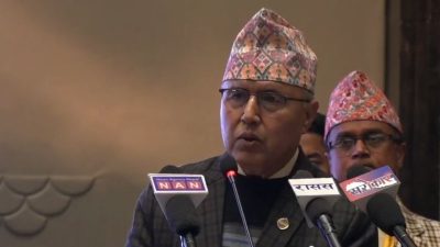 नेपाल अनिश्चितताको भुमरीमा फस्यो अर्थतन्त्र ध्वस्त भयो भन्थे, हामीले सुधार गरिसक्यौँ  : अर्थमन्त्री