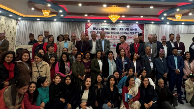 ‘समावेशी नेपाल राजनीतिक आकाङ्क्षा होइन, सामाजिक आवश्यकता हो’