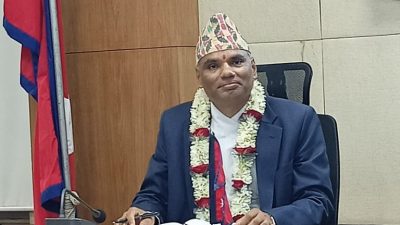 पूर्व गृहसचिव दुवाडीसहित तीन जनाको स्थान हद फुकुवा