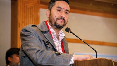 राजनीतिमा आमूल परिवर्तन आउनु पर्छ : मन्त्री खरेल