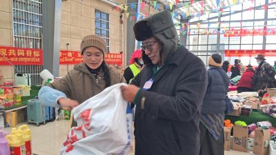 कोरला नाका सञ्चालन भएपछि स्थानीयलाई रोजगारी