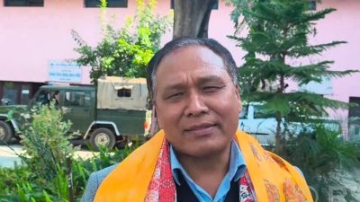 निर्धारित मितिमै निर्वाचन हुन्छ : मन्त्री घिसिङ