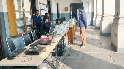 प्रतिनिधिसभा निर्वाचन: देशभर २ लाख २१ हजार कर्मचारी परिचालन, तयारी&hellip;