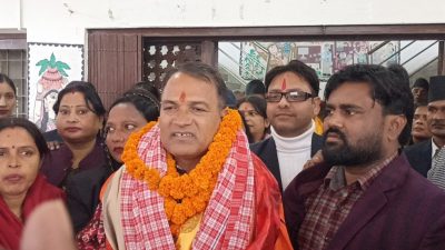 मधेशको सभामुखमा जसपाका रामआशिष यादव निर्वाचित