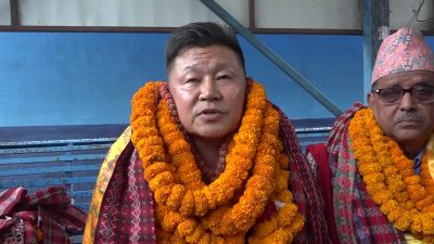 कोशी प्रदेश सरकार चाँडै पुनर्गठन हुन्छ : शेरधन राई