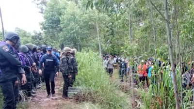 कम्बोडियाको सीमा क्षेत्रमा भएको झडपमा १७ जनाको मृत्यु : मन्त्रालय