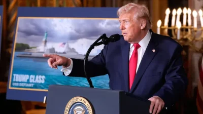 ट्रम्पको प्राथमिकतामा इरानसँगको कुटनीति: आणविक हतियार रोक्ने अडान यथावत