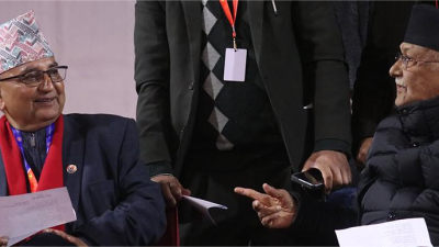 एमाले मतगणना अपडेट : परिणाम आउन ३ घण्टा लाग्ने, दुवैतर्फका ५/५ प्रतिनिधि बस्ने