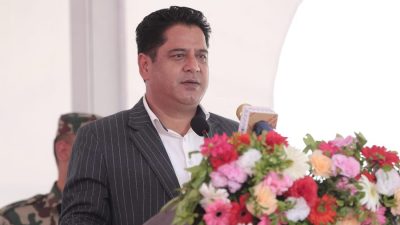 बैतडीबाट एमालेका दामोदर भण्डारी एकल सिफारिस