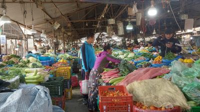 यस्तो छ आजका लागि कृषिउपजको थोक मूल्य