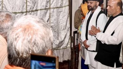 अमरेशकुमार सिंह र रहबर अन्सारी रास्वपामा प्रवेश