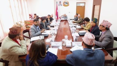 यी हुन् मन्त्रिपरिषद् बैठकका ८ निर्णय