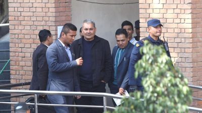 दुर्गा प्रसाईं हाजिरी जमानीमा रिहा