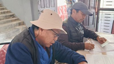 मन्त्रीबाट राजीनामा दिएर महावीर पुन म्याग्दीबाट स्वतन्त्र उम्मेदवार